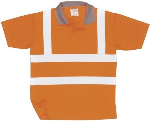Portwest RT22 koszulka ostrzegawcza polo GO/RT - S-3XL.