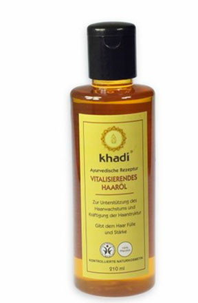 Khadi Olejek stymulujący wzrost włosów 210ml
