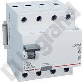 Legrand Wyłącznik różnicowoprądowy P 302 25A 30mA AC RX3 - 402063