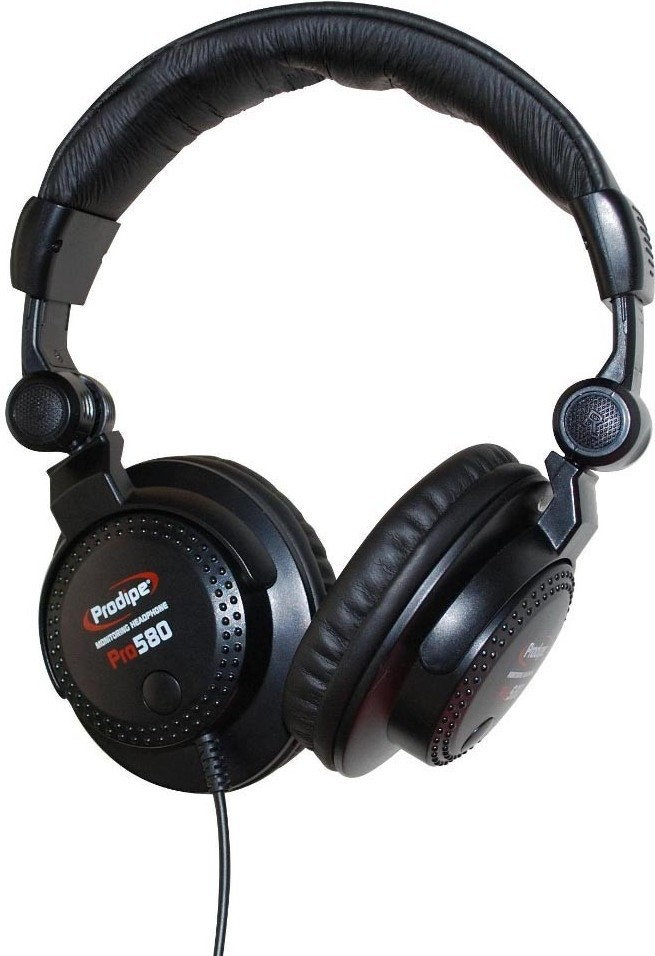 PRODIPE Pro 580 czarne