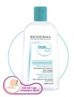 Bioderma abcderm h2o - płyn do kąpieli micelarny dla dzieci i niemowląt 1000 ml