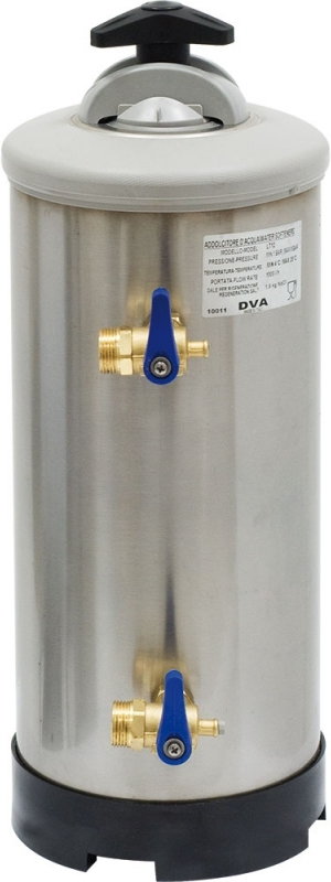 Stalgast Zmiękczacz 16 l 820161