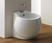 Scarabeo 8403 PLANET Bidet stojący 50x45, H44,5