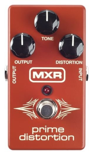 MXR M69 Prime Distortion