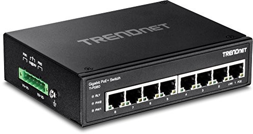 TRENDnet Trendnet TI-Fiber TI-PG80