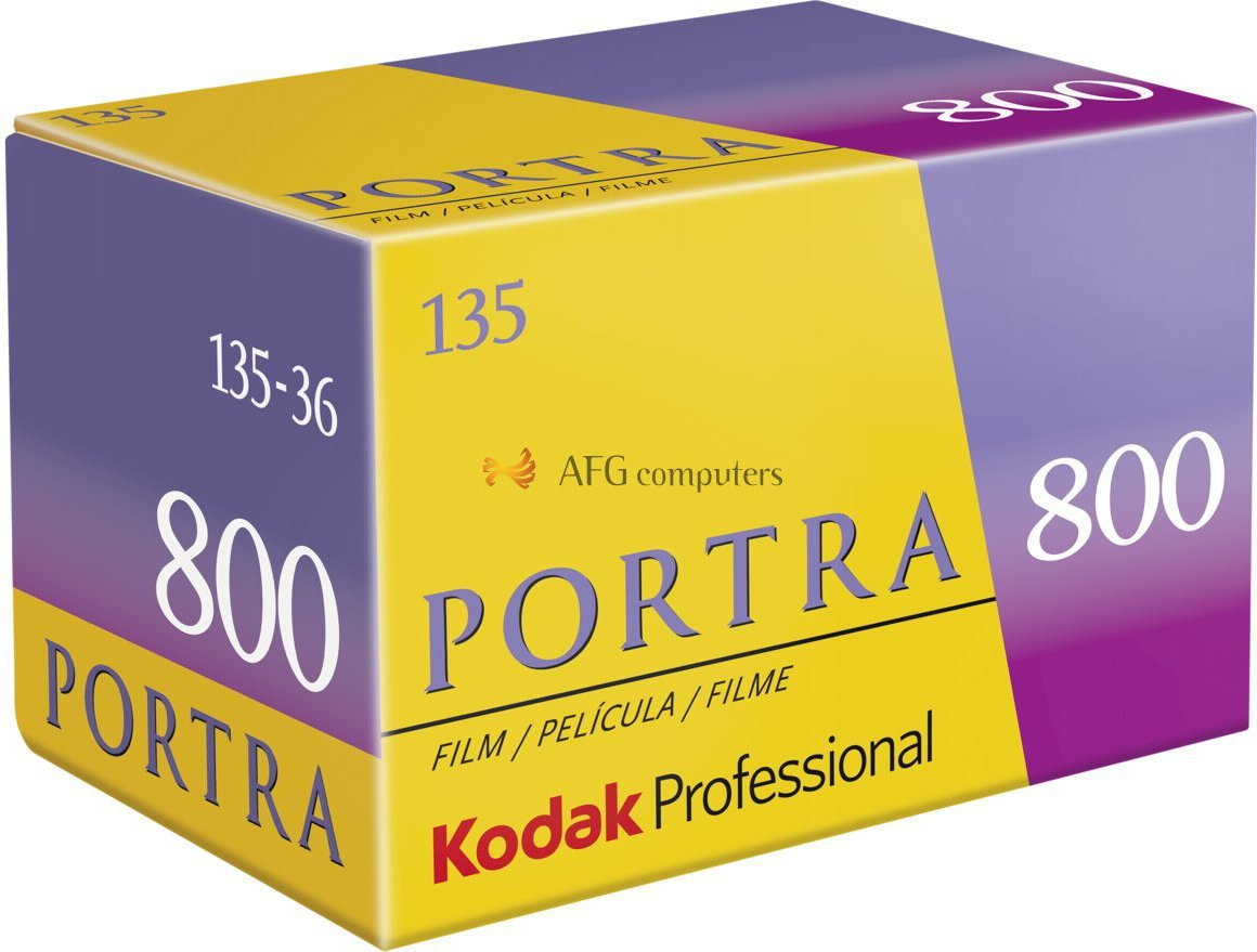Kodak 1 Portra 800 135/36 1451855