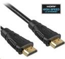 PremiumCord Kabel HDMI + Ethernet 25m Czarny kphdme25