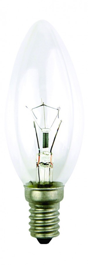 Apollo arówka E14 60 W świeca 26