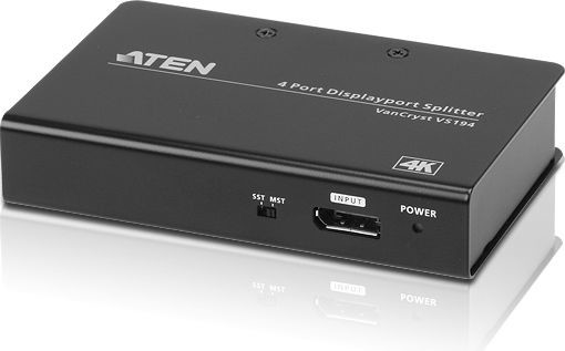ATEN Splitter DisplayPort 4 Port VS194A-AT-G