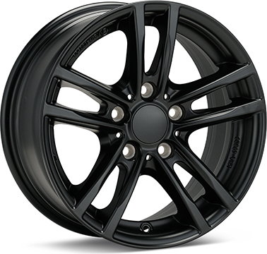 RIAL X10 Black 5x19 5x112 43