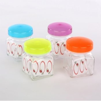 Altom Pojemnik szklany NA PRZYPRAWY 120ML 0207015136