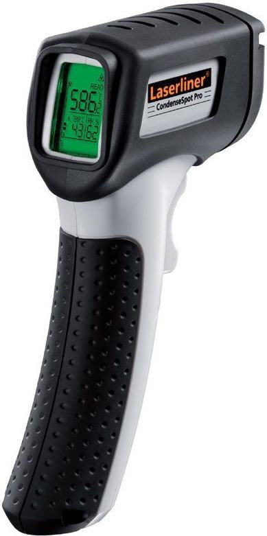 PRO Laserliner CondenseSpot urządzenie do bezdotykowego pomiaru temperatury