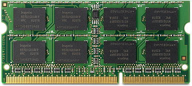HP 16GB (1x16GB) Dual Rank x4 PC3-12800R (DDR3-1600) Registered CAS-11 Ki (672631-B21)