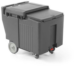 Hendi Pojemnik termoizolacyjny do transportu lodu - 110 L - Hendi, 877883 877883