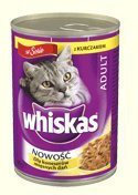 Whiskas Puszka Tuńczyk w Galarecie 400g