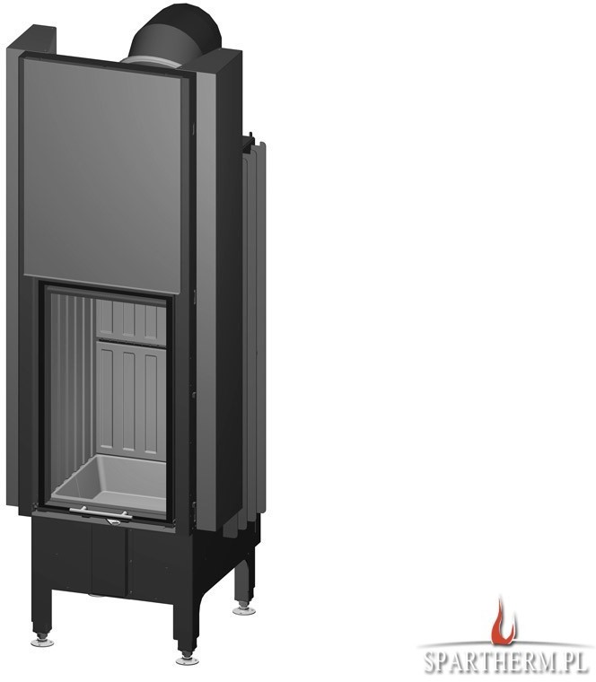 Spartherm Wkład kominkowy Arte 1Vh-66-4S-2 Linear