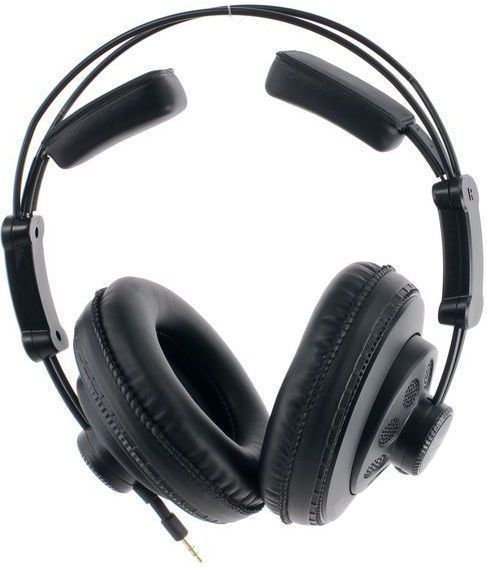 Superlux HD668B czarne