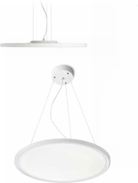 Redlux Moneta R10581 lampa wisząca 1 x 36W LED