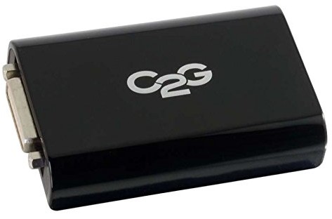 C2G USB 3.0 to DVI-D Video Adapter  zewnętrzny Video Card 81931