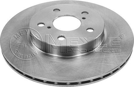 MEYLE Tarcza hamulcowa 30-15 521 0052