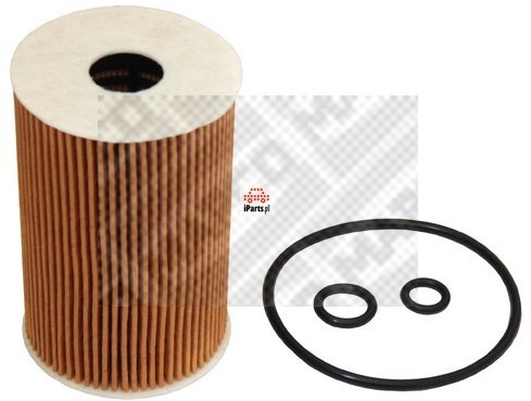 MAPCO Filtr oleju 64906