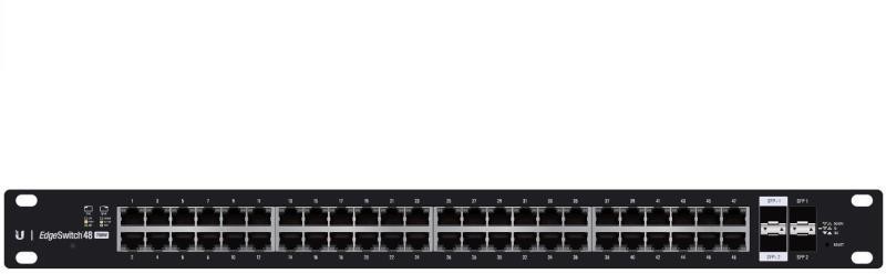 Ubiquiti Unifi Switch 48 Gigabit 24v/802.3af/at Poe 750w US-48-750W
