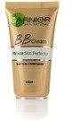 Garnier Miracle Skin Perfector krem BB do cery normalnej i suchej odcień Light Skin 5in1 Hydrating Toning Care) 50 ml