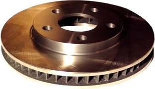 Tarcza hamulcowa przednia 55036 145250 Grand Prix 1997-2003