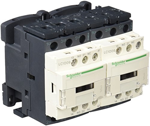 Schneider Electric dwustronna ochraniacz na TZ lc2d09p7 9 A 230 V 50/60Hz ochraniacz na tzkombination 3389110384734