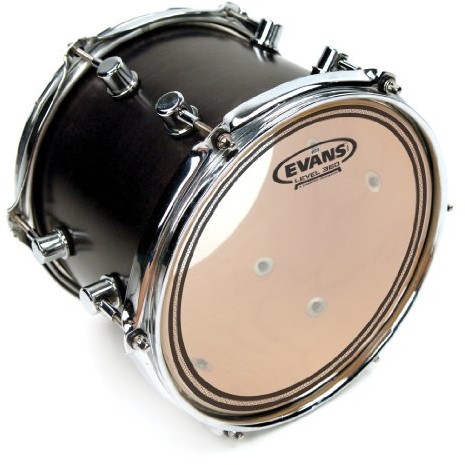 Evans evans tt06ec2s Edge Control Tom drum sierść TT06EC2S