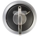 EATON Napęd przełącznika 2 położeniowy z kluczem bez samopowrotu M22-WRS-A1 229092 EATON 0917-411AA-KM017