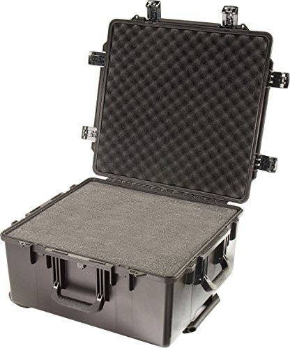 Peli Storm iM2875 Case w/Foam, Blk, w/BBB ochronne walizka z pianki czarna Storm IM2875 CASE w/Foam,BLK,w/BBB