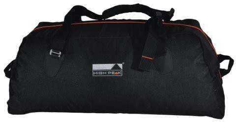 High Peak torba na Cosmos Duffle 50, czarna, S, 32066 32066