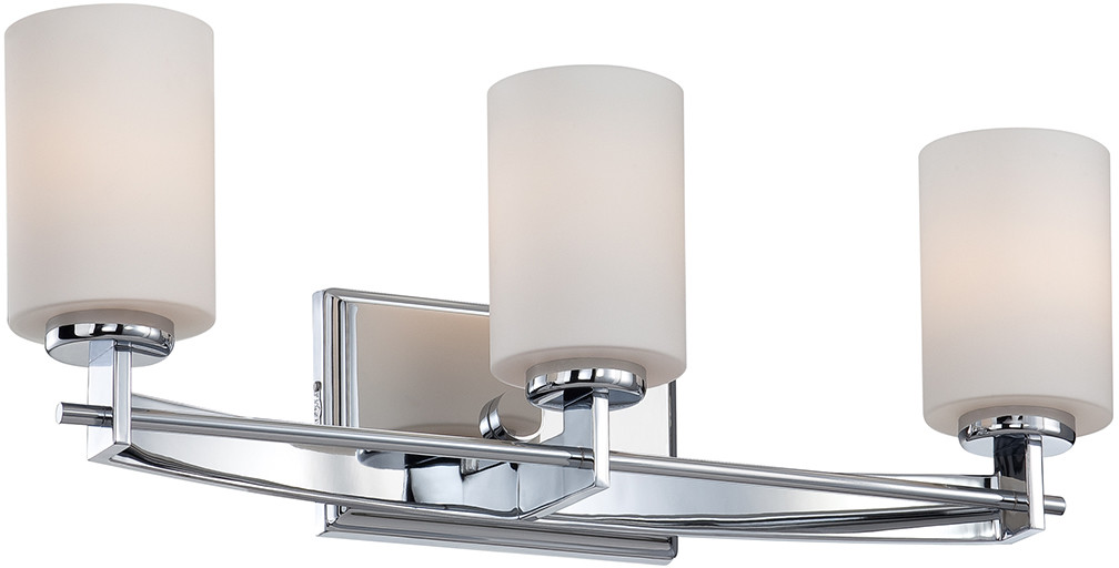 Elstead Lighting Kinkiet TAYLOR3 BATH QZ/TAYLOR3 BATH Lighting