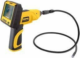 REMS Kamera endoskopowa z techniką radiową CAMSCOPE SET 16-1 175110