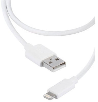 Vivanco Kabel 36298 USB - Lightning 0.2m Biały - Od 26.08 do 31.08 w wybranym ma