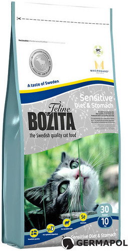 Bozita Feline Diet&Stomach Sensitive 2 kg
