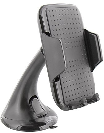 T'nB carholdbk2 uniwersalne uchwyt Smartphone Czarny CARHOLDBK2