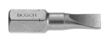 Bosch Końcówka wkręcająca Extra Hart S 0,8x5,5, 25 mm 2607001463