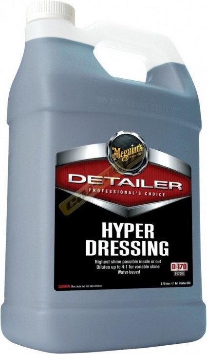 Meguiars HYPER DRESSING środek do pielęgnacji preparat do czyszczenia kokpitu 3780mld17001