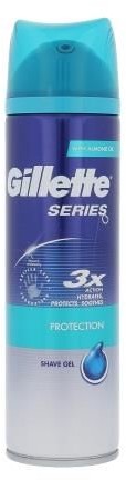 Gillette Series Protection Shave Gel 200ml M Żel do golenia 46183