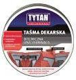 Tytan Taśma dekarska ciemny brąz 300mmx10m