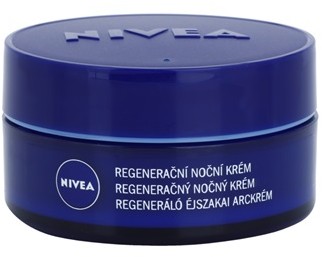 Nivea Aqua Effect regenerujący krem na noc do cery normalnej i mieszanej Regener