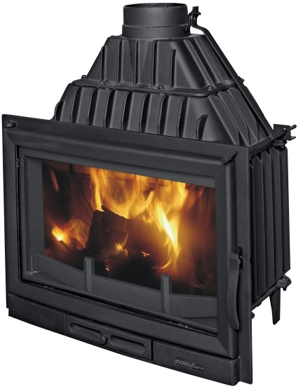 Wkład kominkowy NORDflam Remus 16 kW