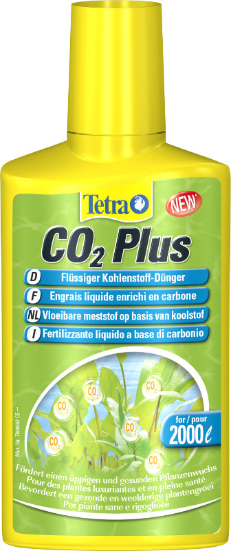 Tetra CO2 Plus 250ml Środek odżywczy do roślin