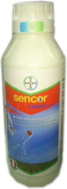 Bayer Sencor Liquid 600 SC 1 L