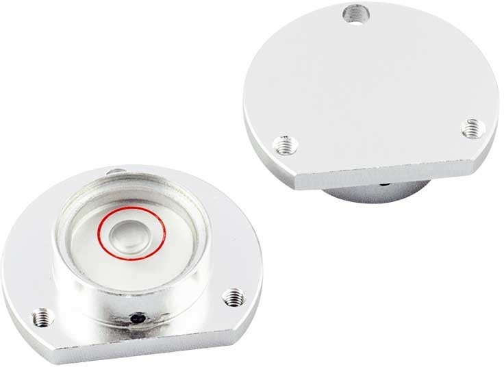 Libela pudełkowa okrągła LP 281785