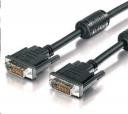 PremiumCord Kabel DVI - DVI Dual-Link, 3 m, Czarny kpdvi2-3