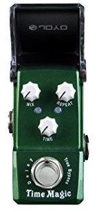 Magic joyo JF-304 Ironman Guitar Effect Time Delay pedałów JF 304 Time Delay (JF 304 Time Magic Delay)