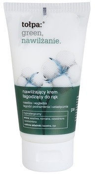 Tołpa Green Moisturizing krem nawilżający do rąk Hypoallergenic 75 ml